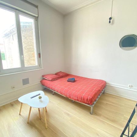 Le Mimosa B Avec Salle De Sport Amiens Ngoại thất bức ảnh