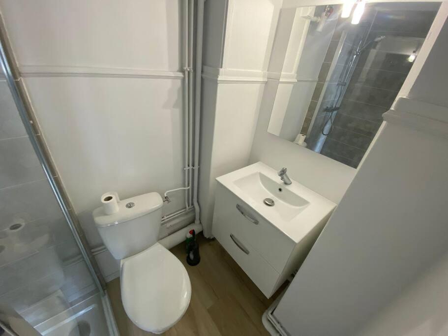 Le Mimosa B Avec Salle De Sport Amiens Ngoại thất bức ảnh