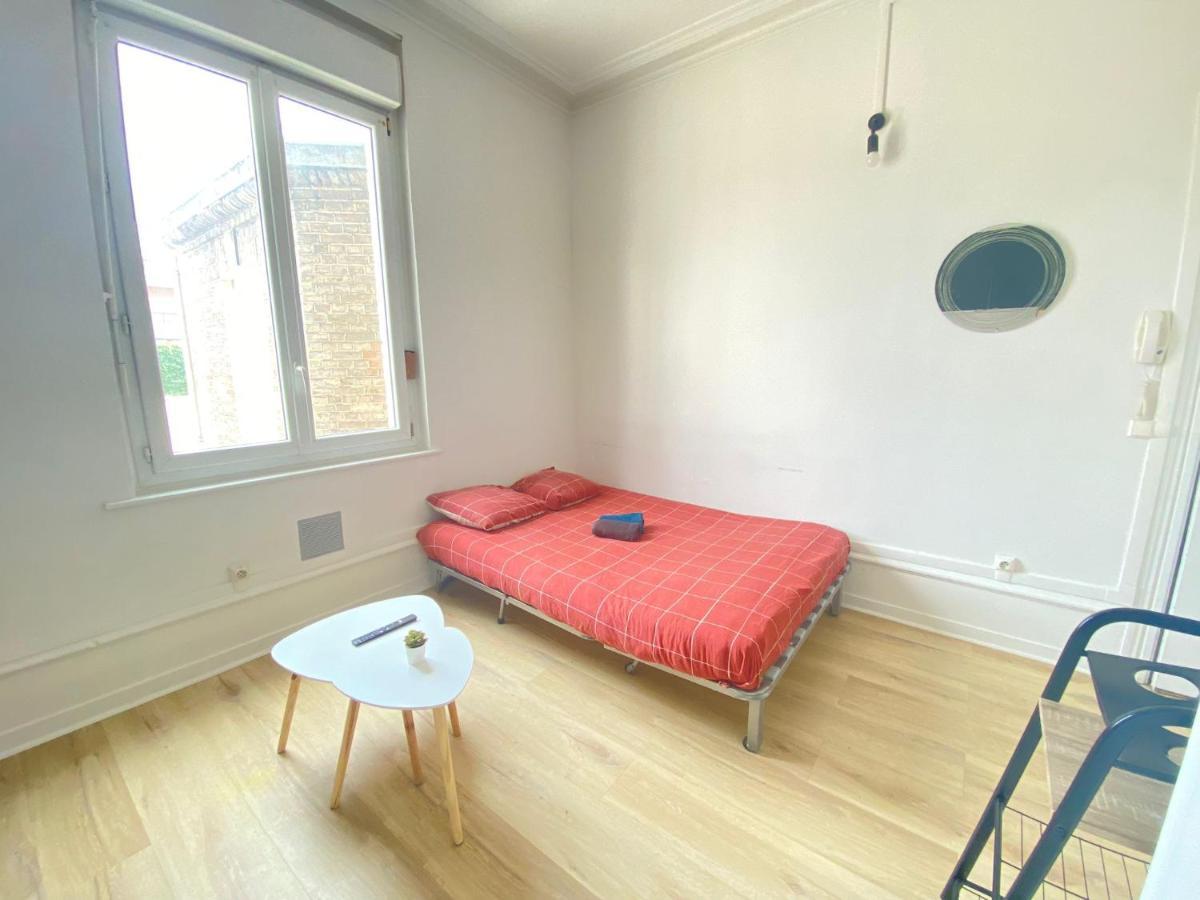 Le Mimosa B Avec Salle De Sport Amiens Ngoại thất bức ảnh