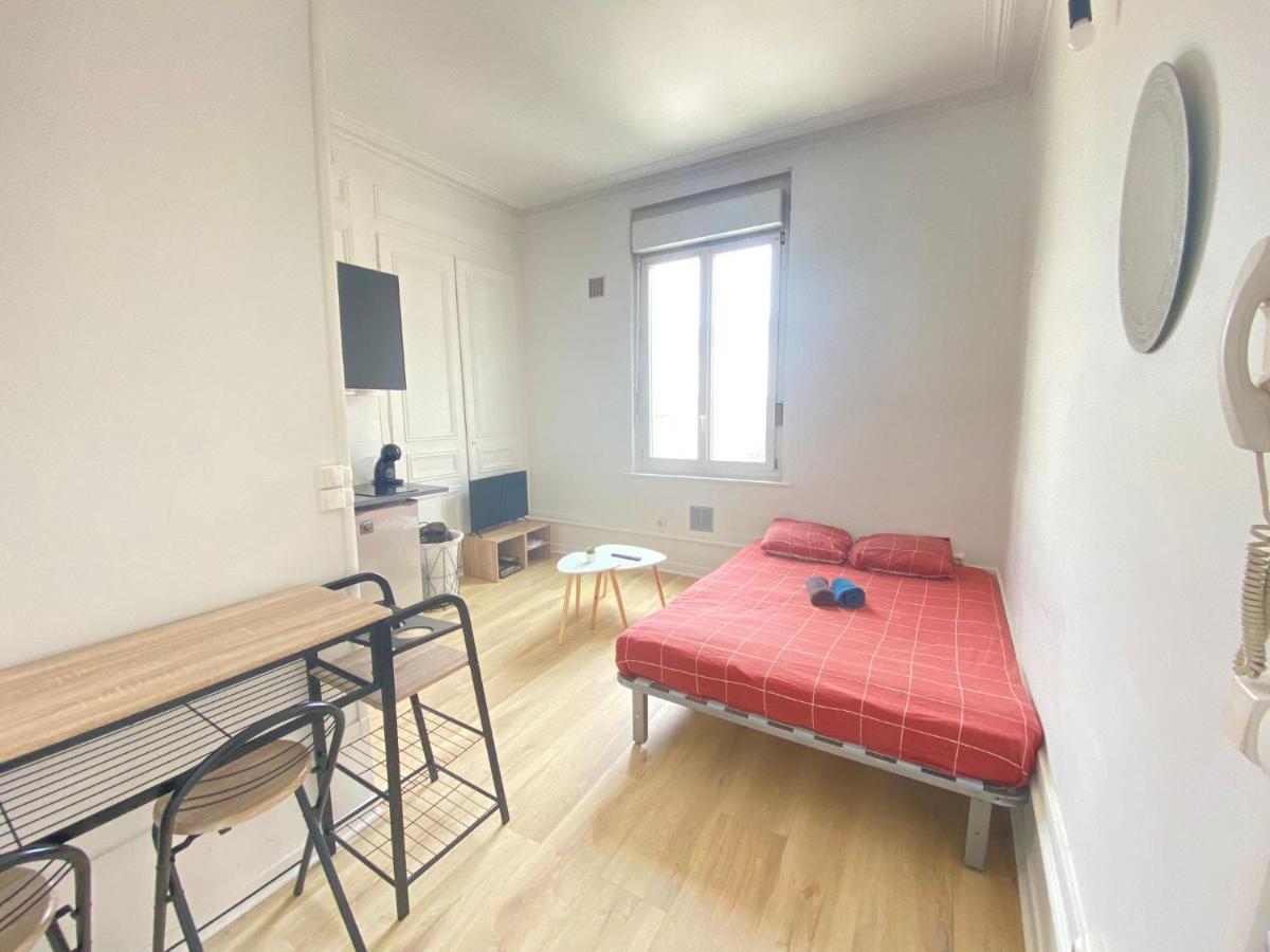 Le Mimosa B Avec Salle De Sport Amiens Ngoại thất bức ảnh
